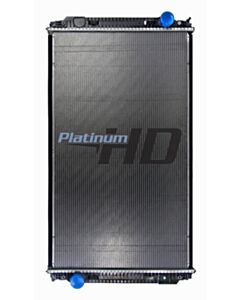 Freightliner Plastic / Aluminum Radiator