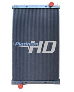 Freightliner Copper / Brass Radiator 