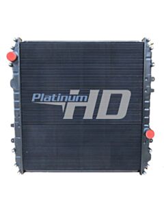 Freightliner Copper / Brass Radiator