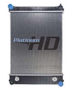 Freightliner Plastic / Aluminum Radiator