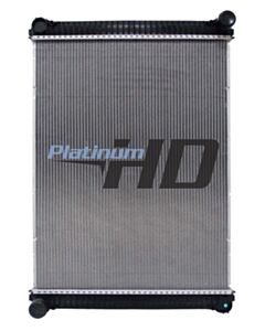 Freightliner Plastic / Aluminum Radiator