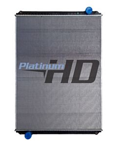 Freightliner Plastic / Aluminum Radiator
