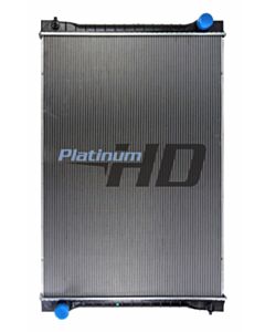 Freightliner Plastic / Aluminum Radiator