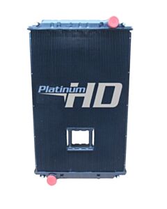 Freightliner Copper / Brass Radiator