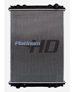 Freightliner Plastic / Aluminum Radiator
