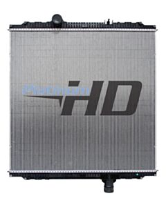 Kenworth, Peterbilt Plastic / Aluminum Radiator