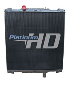 Kenworth, Peterbilt Copper / Brass Radiator