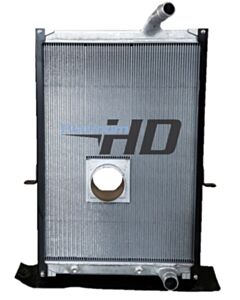 Mack All Aluminum Radiator (With Framework)