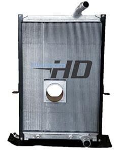Mack All Aluminum Radiator (With Framework)