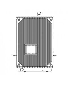 Mack Copper / Brass Radiator
