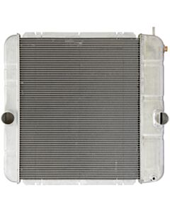 International-Ford All Aluminum Radiator (Oil Cooler on Grill Side)