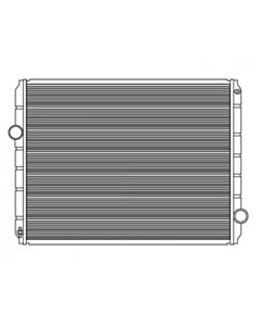 International Copper / Brass Radiator