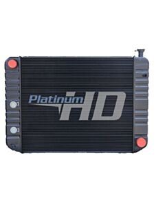 Chevrolet-GMC Copper / Brass Radiator