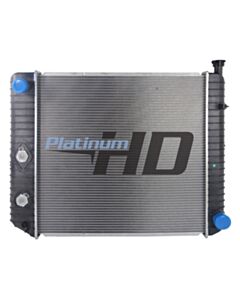 Chevrolet-GMC Plastic / Aluminum Radiator