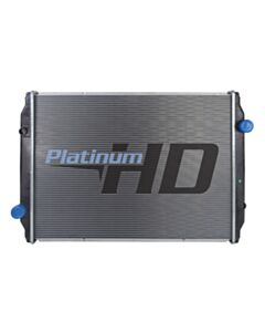 Freightliner Plastic / Aluminum Radiator