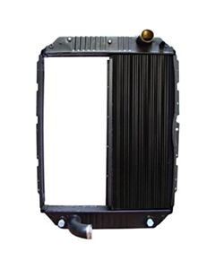 International Copper / Brass Radiator (4 Row) Oil Cooler (Engine Side)