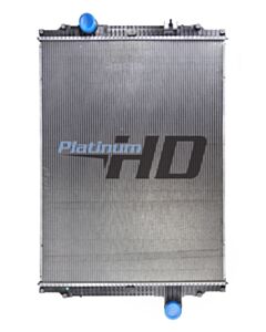 Kenworth Plastic / Aluminum Radiator