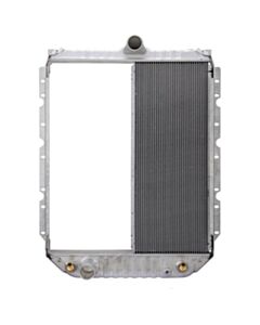 International All Aluminum Radiator - Oil Cooler (Engine Side)