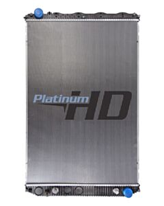 Mack-Volvo  Plastic / Aluminum Radiator