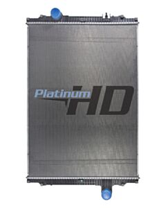 Kenworth Plastic / Aluminum Radiator