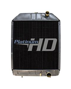 Case-IH Tractor Copper / Brass Radiator