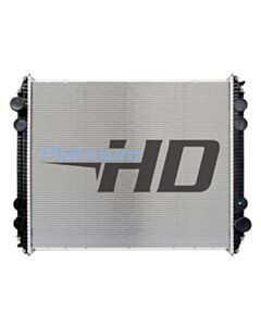 Freightliner Plastic / Aluminum Radiator