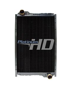 Case-IH Tractor Copper / Brass Radiator