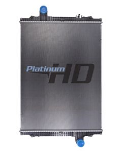 Kenworth-Peterbilt Plastic Aluminum Radiator
