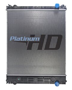 Freightliner-Sterling Plastic / Aluminum Radiator