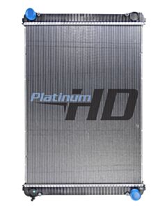 Freightliner-Sterling Plastic / Aluminum Radiator