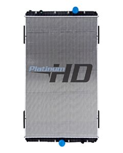 Freightliner Plastic / Aluminum Radiator