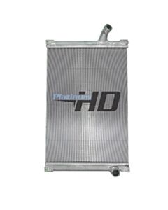Mack All Aluminum Radiator (Without Framework) (Without Oil Cooler)
