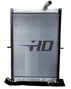 Mack All Aluminum Radiator (With Framework)