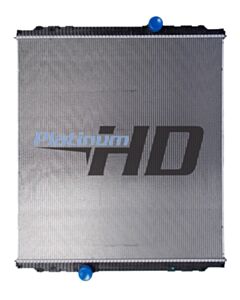 Kenworth Plastic / Aluminum Radiator