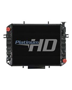 Toyota Copper / Brass Radiator