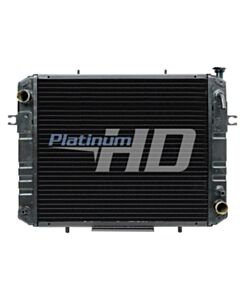 Toyota Copper / Brass Radiator