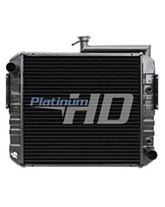 Hyster Copper / Brass Radiator