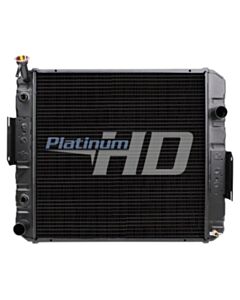 Hyster Copper / Brass Radiator