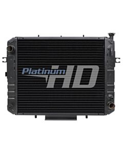 Toyota Copper / Brass Radiator