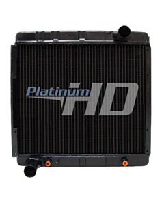 Hyster Copper / Brass Radiator