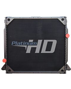 2008-2014 Prevost Copper / Brass Radiator