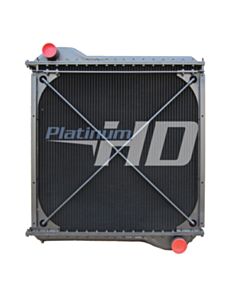 Prevost Copper / Brass Radiator