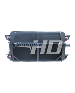 Nova Bus Copper / Brass (Cooling Module) Radiator, CAC, and Oil Cooler