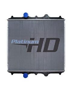 Nova Bus Plastic / Aluminum Radiator