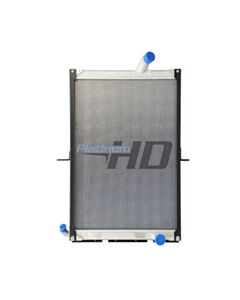 Mack All Aluminum Radiator (With Framework) (Without Oil Cooler)