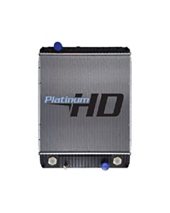 Freightliner Plastic / Aluminum Radiator
