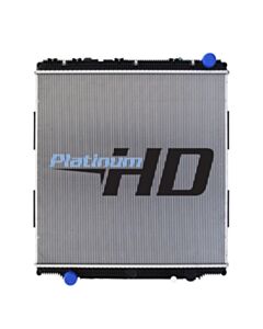 Freightliner, Western Star Plastic / Aluminum Radiator