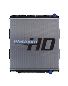 Freightliner, Western Star Plastic / Aluminum Radiator