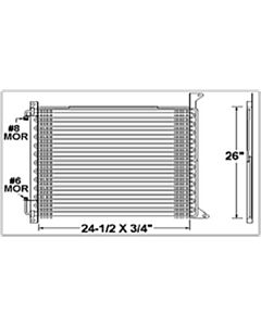 Freightliner Condenser
