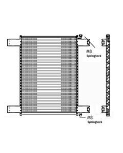 Ford Condenser